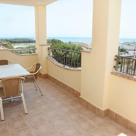 Apartamento Residencial Mirador Del Mar Palomares (Almeria)