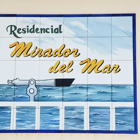 Residencial Mirador Del Mar Apartamento