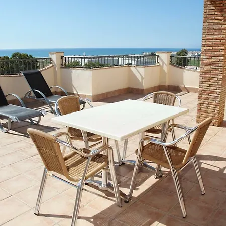 Apartamento Residencial Mirador Del Mar Palomares (Almeria)